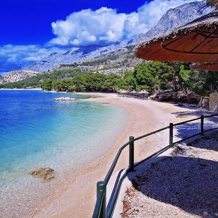 Apartment Pepe Makarska Exterior foto