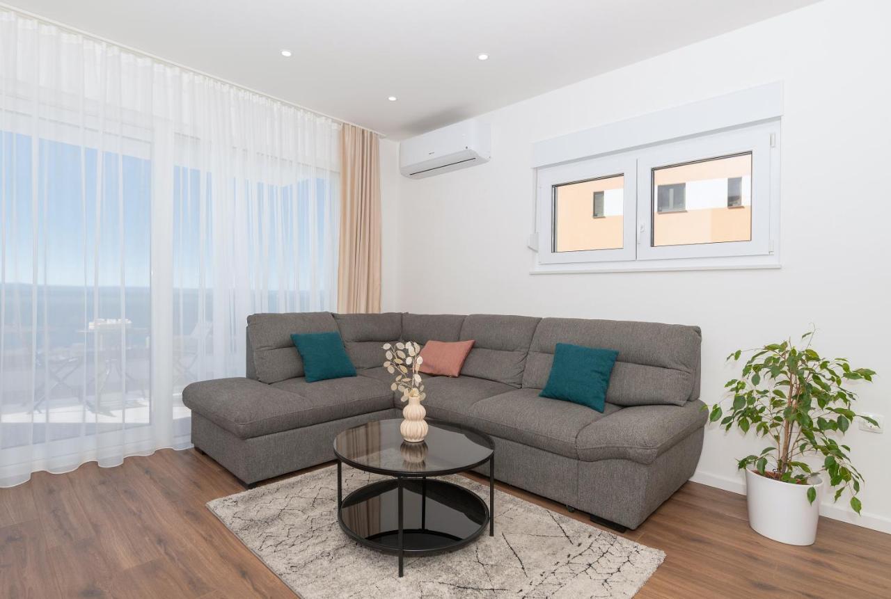 Apartment Pepe Makarska Exterior foto