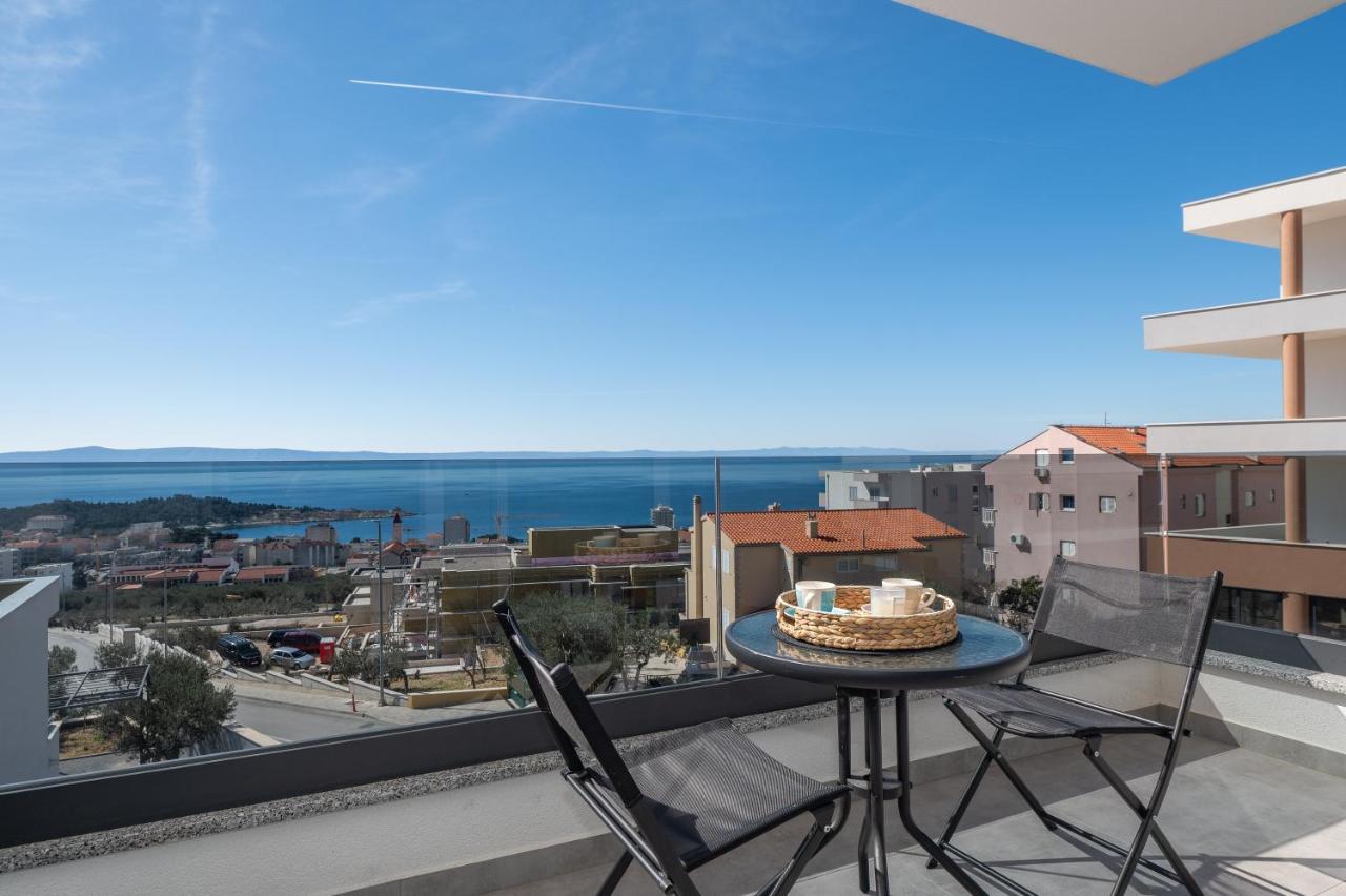 Apartment Pepe Makarska Exterior foto