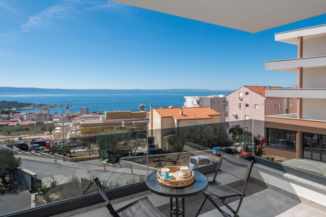 Apartment Pepe Makarska Exterior foto