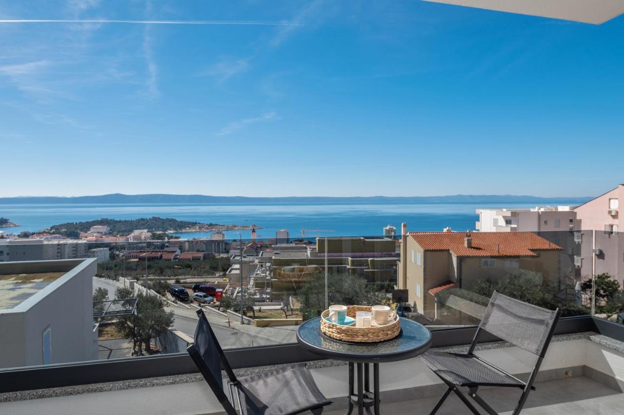 Apartment Pepe Makarska Exterior foto